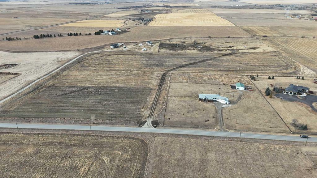 Photo of 23.26 ACRES ALONG 48 Street E, Rural Foothills County, AB T1V 1M3 (MLS # A2286905)