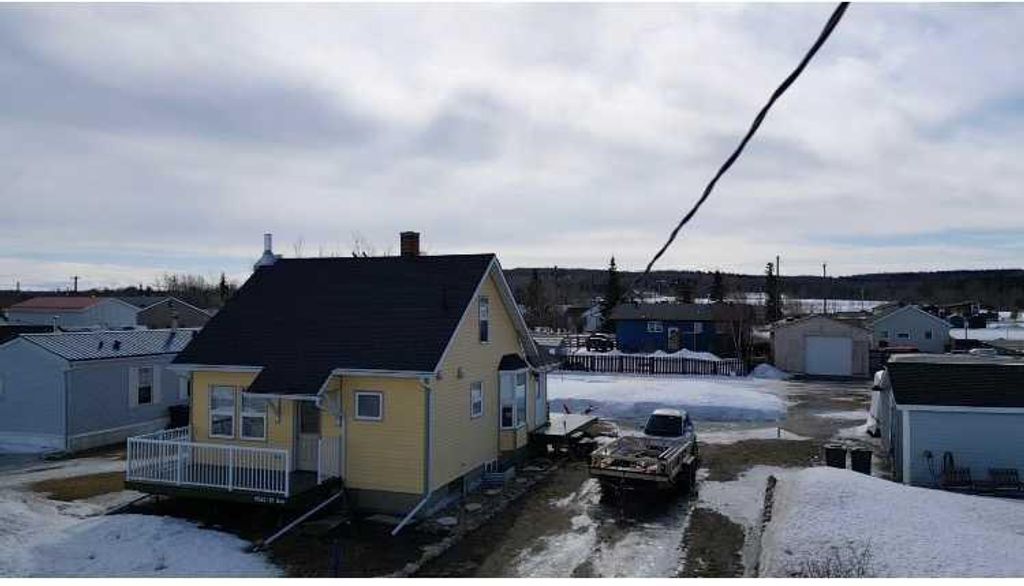 Photo of 5023 51 Avenue, Woking, AB T0H 3G0 (MLS # A2294764)