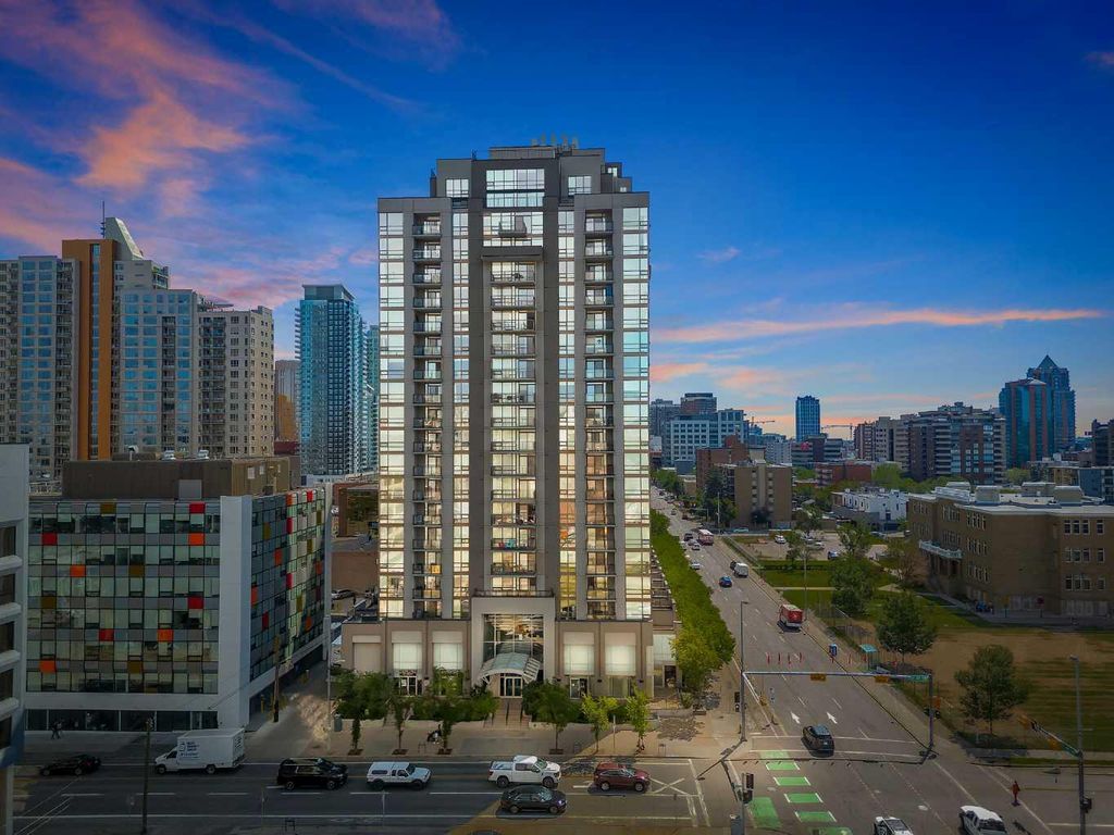 Photo of 1110 11 Street SW #803, Calgary, AB T2R 1S5 (MLS # A2300492)