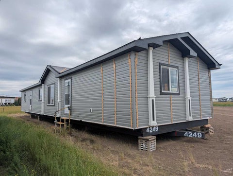 Photo of 252 Gregoire Crescent, Fort McMurray, AB T9H 2L4 (MLS # A2340983)