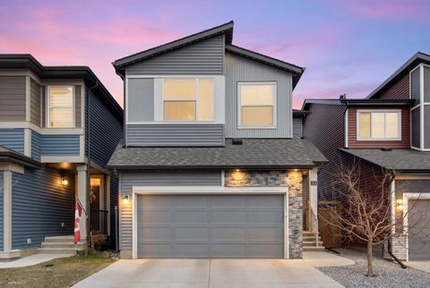 Photo of 32 Wolf Creek Street SE, Calgary, AB T2X 4V2 (MLS # A2306273)