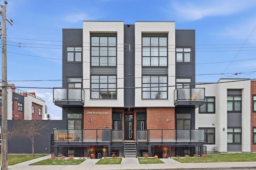 Photo of 1709 35 Avenue SW #201, Calgary, AB T2T 6X9 (MLS # A2354757)