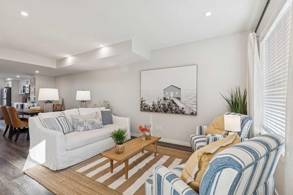 Photo of 63 Belmont Passage SE #109, Calgary, AB T2X 5S8 (MLS # A2316235)