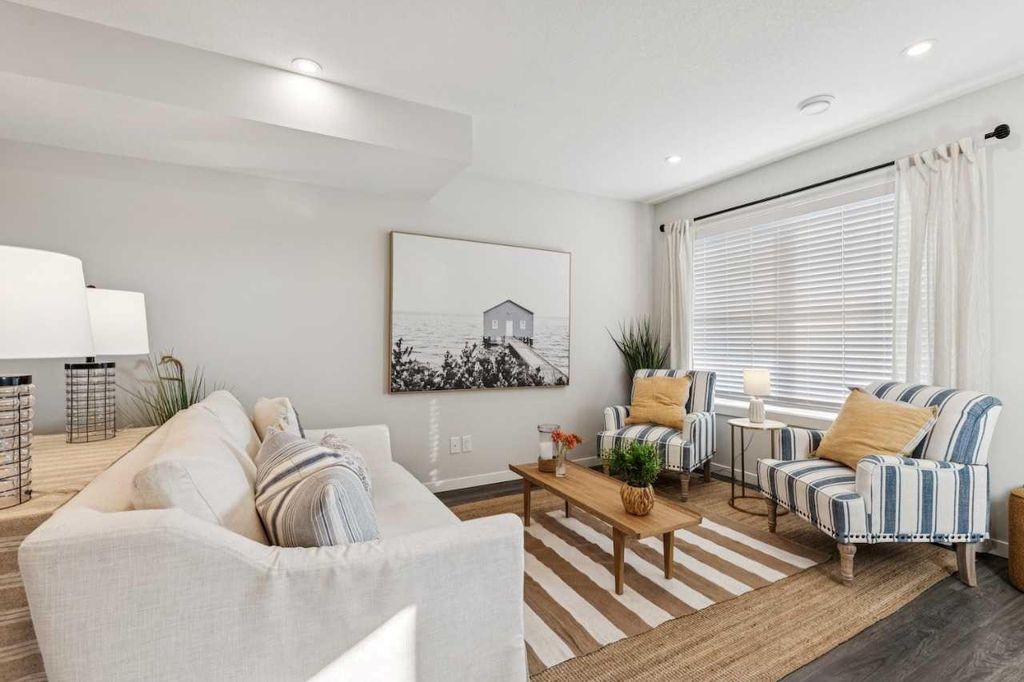 Photo of 63 Belmont Passage SE #109, Calgary, AB T2X 5S8 (MLS # A2316235)