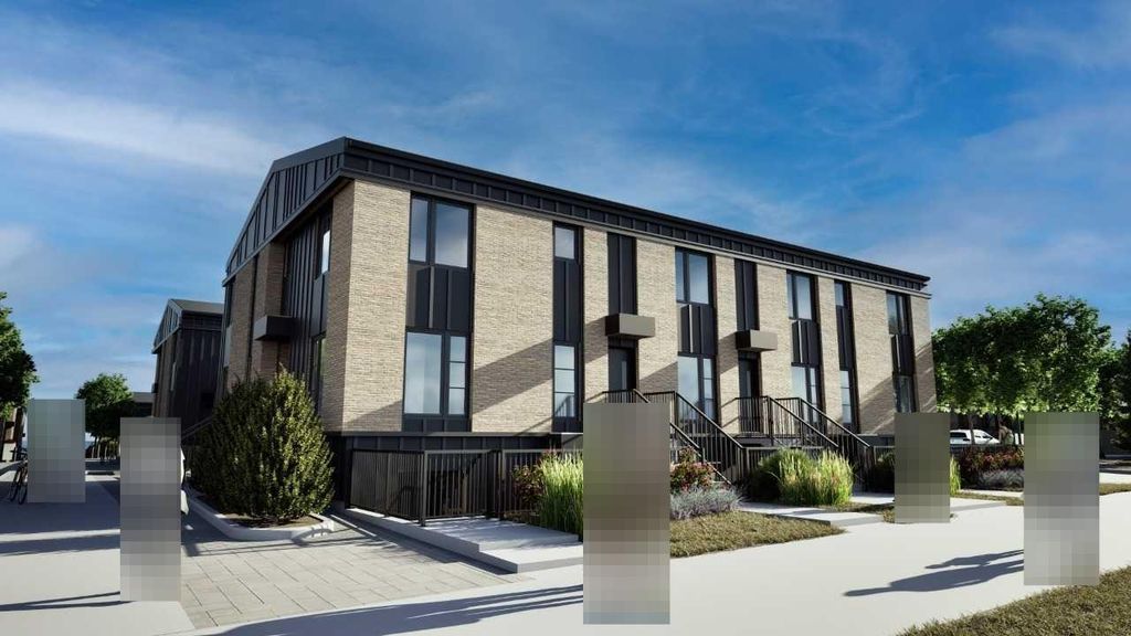 Photo of 63 Belmont Passage SE #109, Calgary, AB T2X 5S8 (MLS # A2316235)