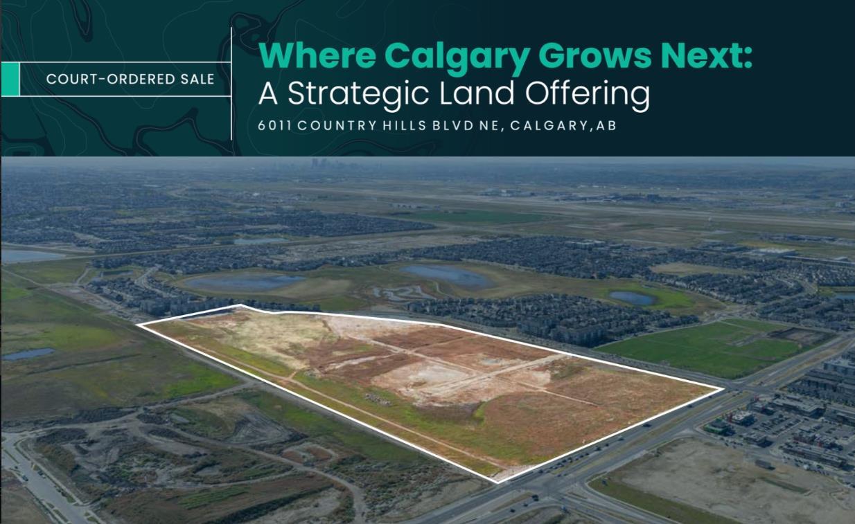 6011 Country Hills Boulevard NE