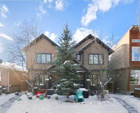 4709 17 Avenue NW 2 Calgary AB T3B 0P4