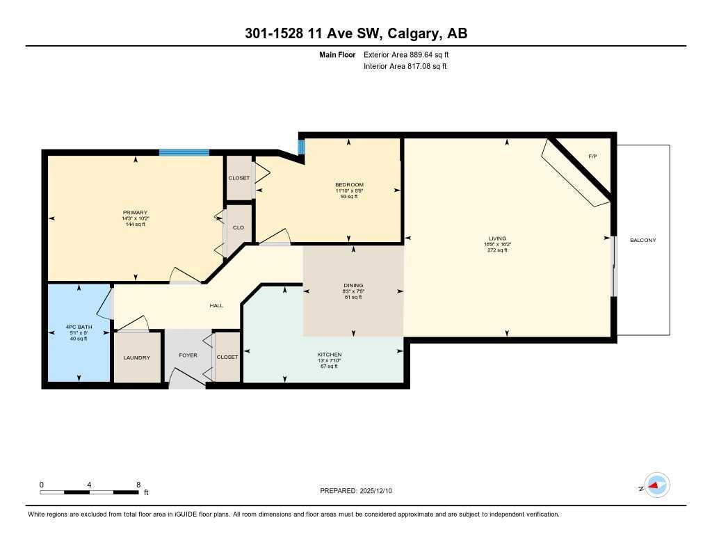 1528 11 Avenue SW 301