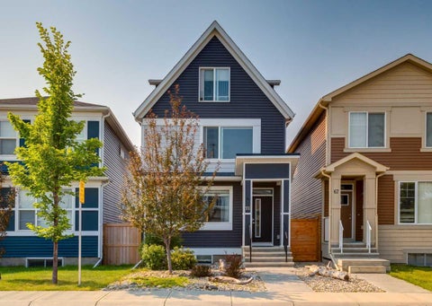 Photo of 71 Seton Gardens SE, Calgary, AB T3M 2Y5 (MLS # A2350770)