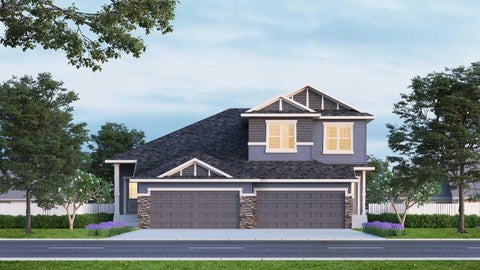 Photo of 23 Sweetgrass Circle, Okotoks, AB T1S 4C4 (MLS # A2355407)
