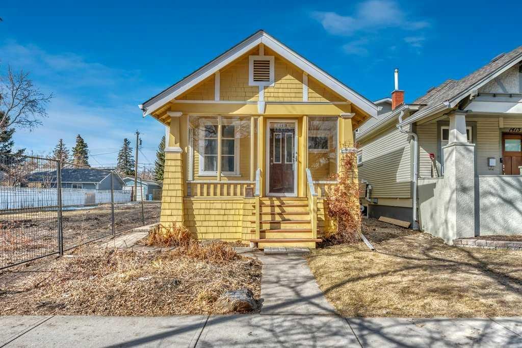 Photo of 1413 3 Street NW, Calgary, AB T2M 2X9 (MLS # A2295959)