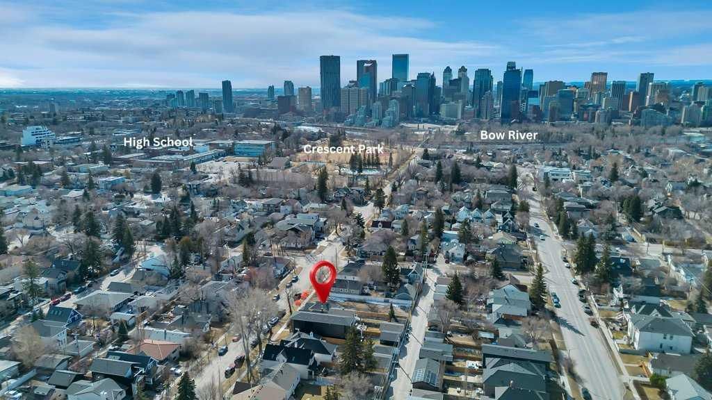 Photo of 1413 3 Street NW, Calgary, AB T2M 2X9 (MLS # A2295959)