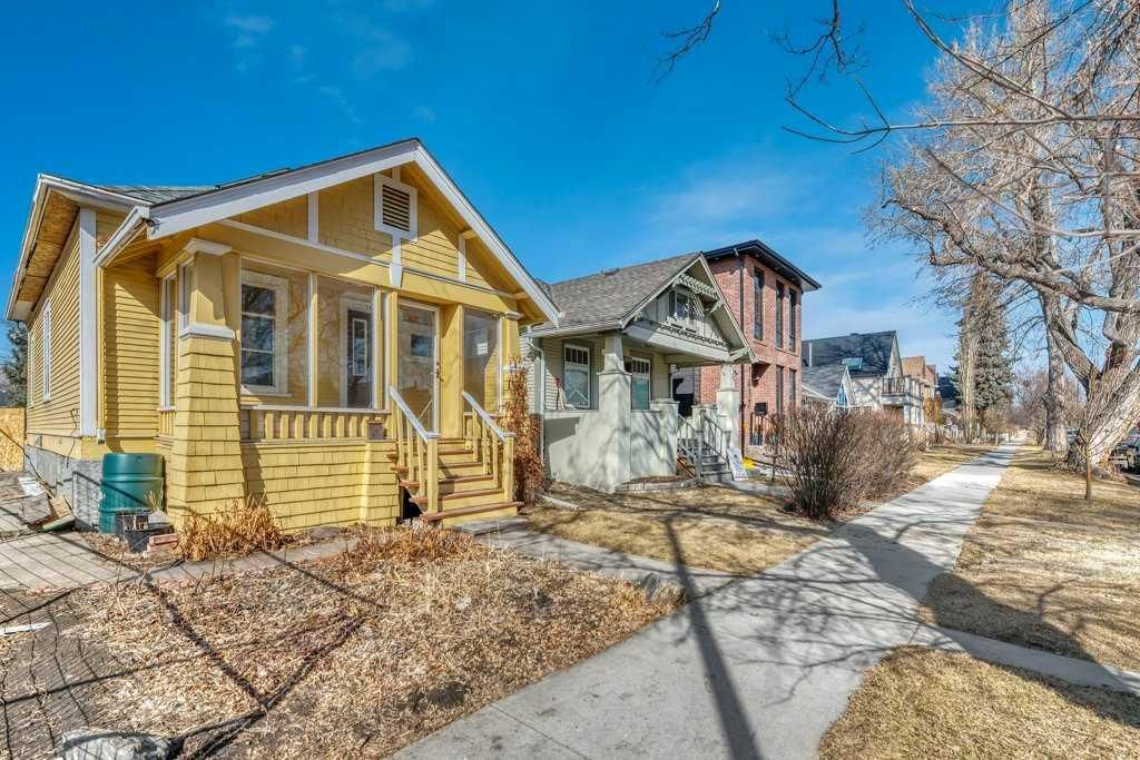 Photo of 1413 3 Street NW, Calgary, AB T2M 2X9 (MLS # A2295959)