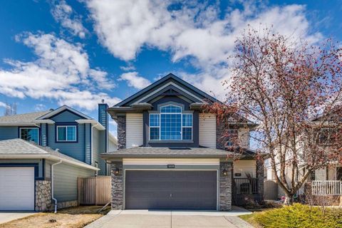 Photo of 18519 Chaparral Manor SE, Calgary, AB T2X 3L3 (MLS # A2302517)