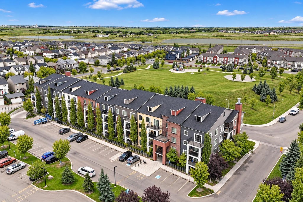 Photo of 99 Copperstone Park SE #1414, Calgary, AB T2Z 5C9 (MLS # A2339992)