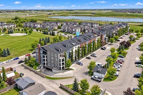 Photo of 99 Copperstone Park SE #1414, Calgary, AB T2Z 5C9 (MLS # A2339992)