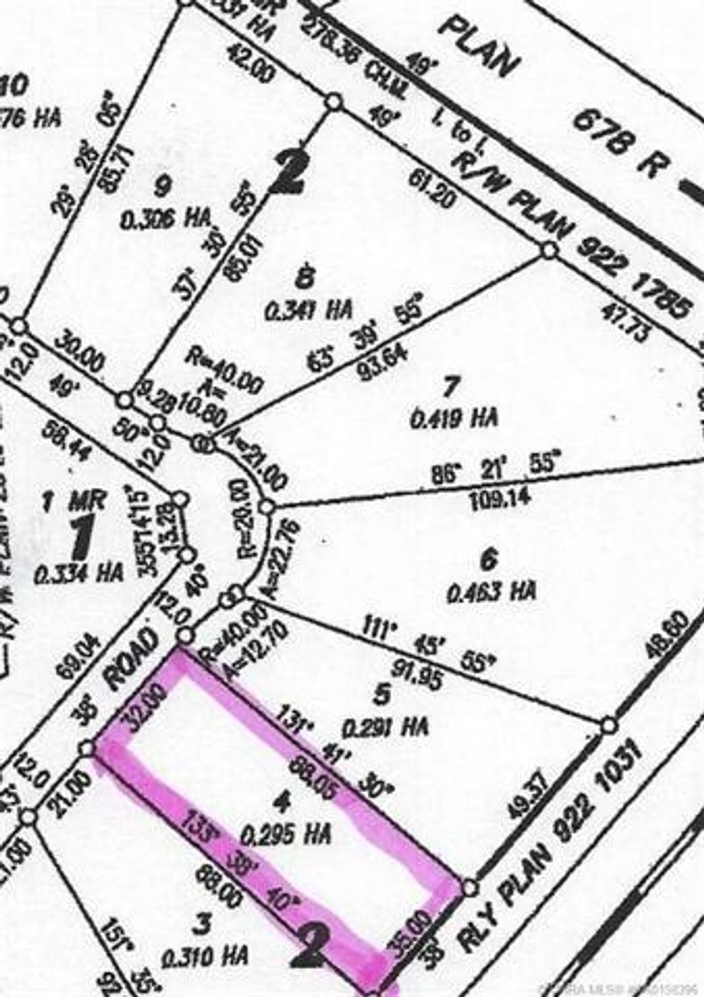 Photo of Lot 4 44 Avenue Close, Alix, AB T0C 0B0 (MLS # A2106667)
