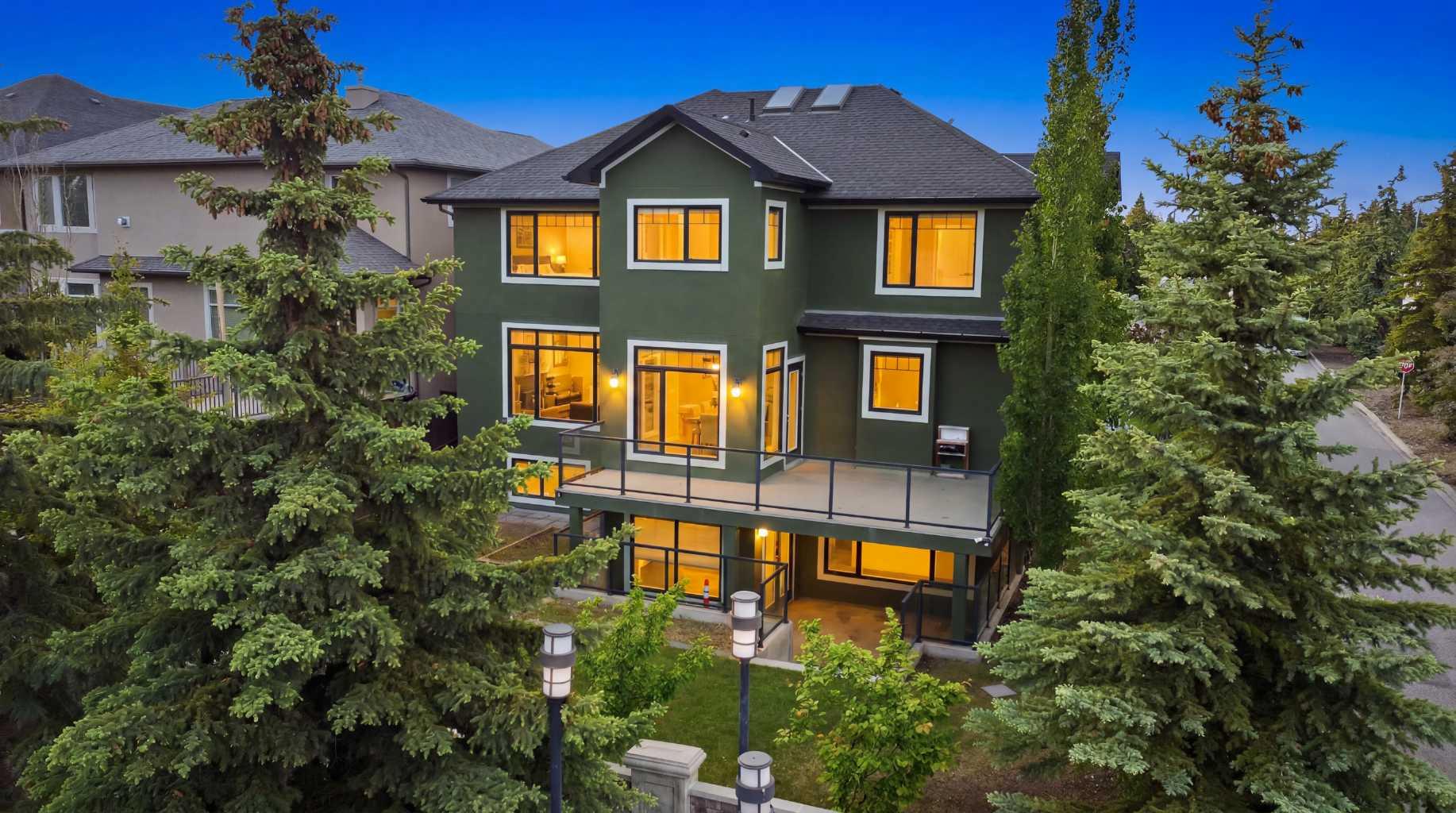 5 Aspen Meadows Park SW