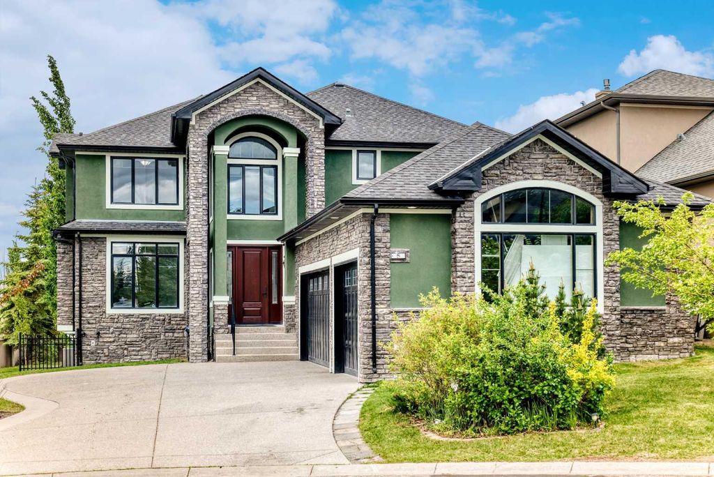 Photo of 5 Aspen Meadows Park SW, Calgary, AB T3H 5Z7 (MLS # A2319168)