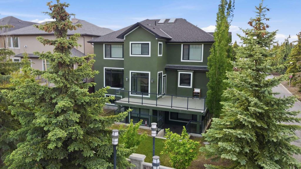 Photo of 5 Aspen Meadows Park SW, Calgary, AB T3H 5Z7 (MLS # A2319168)