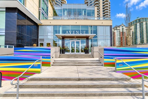 Photo of 1025 5 Avenue SW #403, Calgary, AB T2P 1N4 (MLS # A2348370)