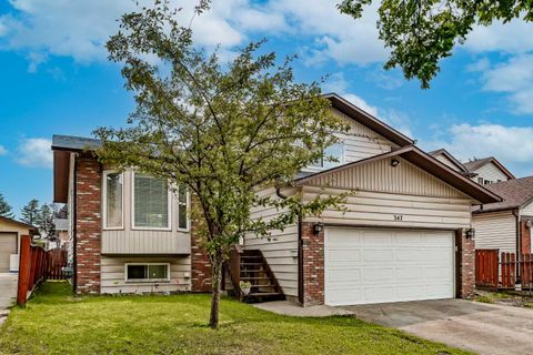347 Whitefield Drive NE Calgary AB T1Y 5S2