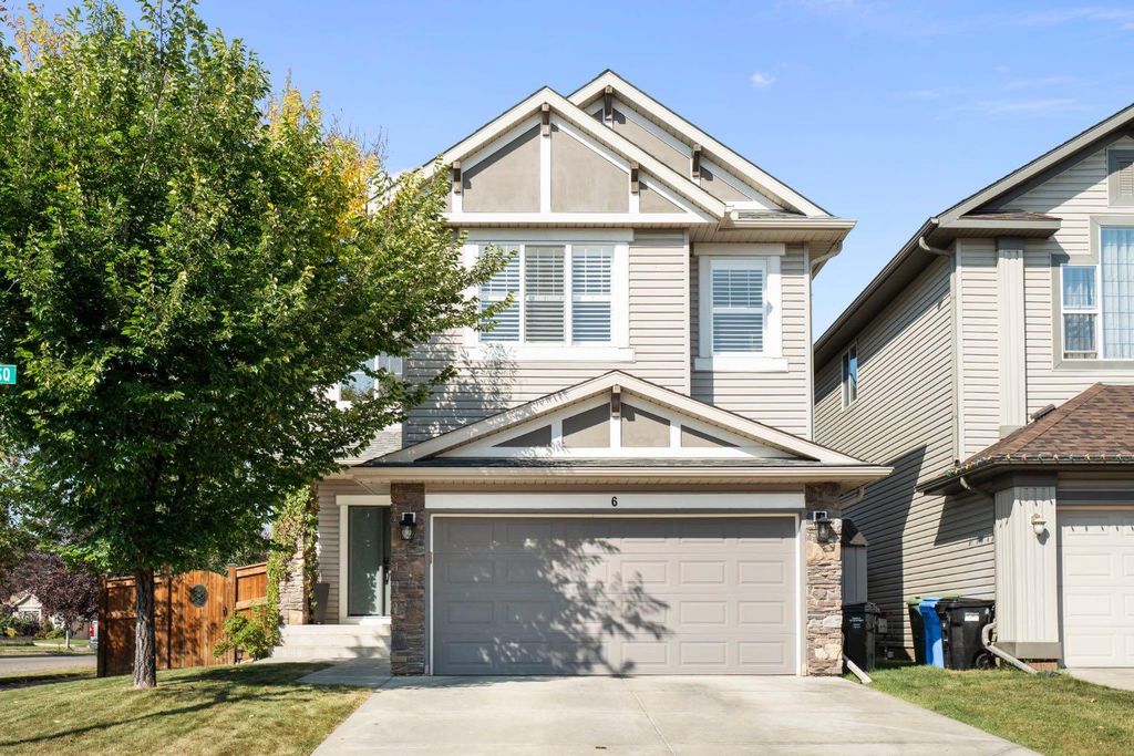 Photo of 6 Cranwell Square SE, Calgary, AB T3M 0B8 (MLS # A2293325)