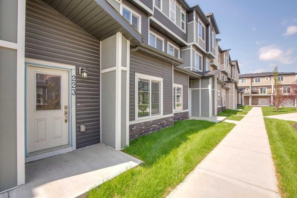 Photo of 75 Cornerstone Row NE #223, Calgary, AB T3N 2K5 (MLS # A2332684)