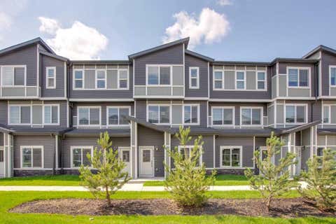Photo of 75 Cornerstone Row NE #223, Calgary, AB T3N 2K5 (MLS # A2332684)