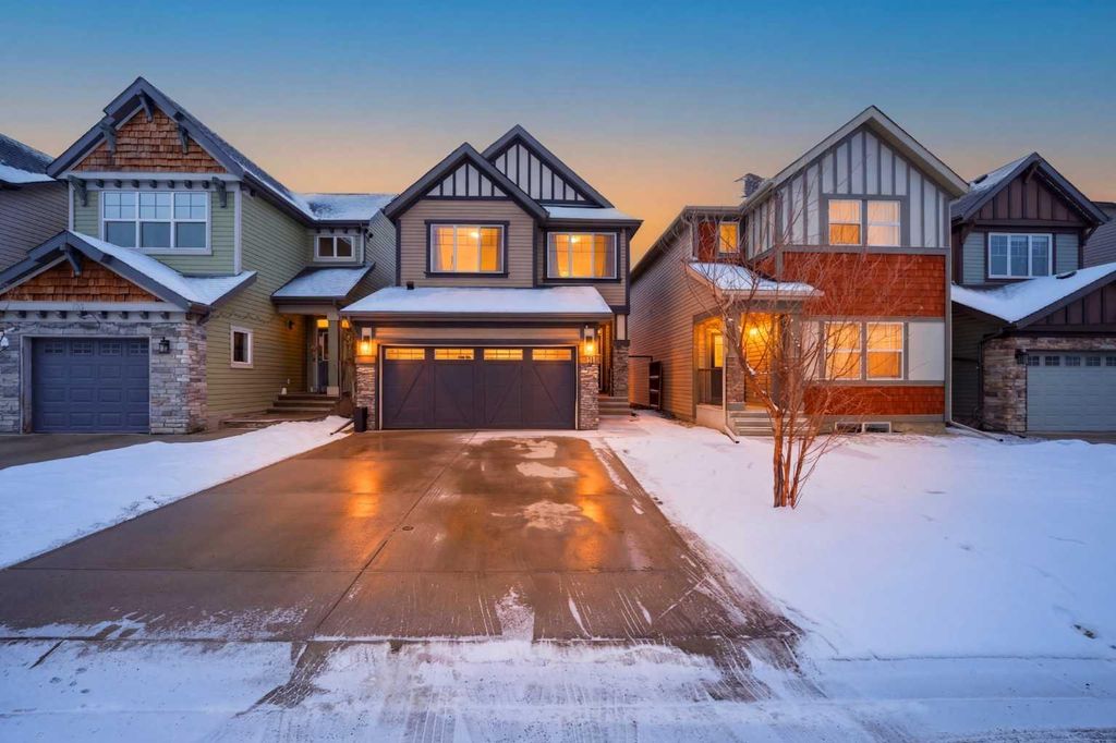 Photo of 119 Skyview Point Crescent NE, Calgary, AB T3N 0M2 (MLS # A2300293)