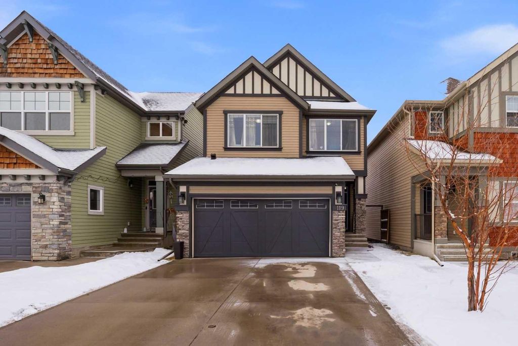 Photo of 119 Skyview Point Crescent NE, Calgary, AB T3N 0M2 (MLS # A2300293)