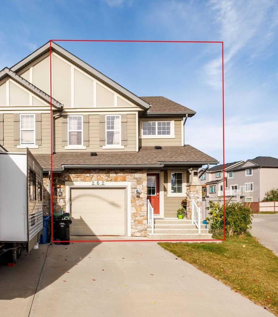 Photo of 262 Panamount Way NW, Calgary, AB T3K 0P4 (MLS # A2351045)