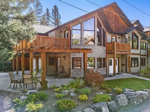 514 5th Avenue Canmore AB T1W 3M5