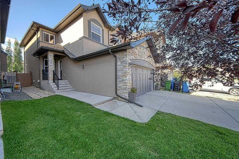 Photo of 106 Sage Meadows Way NW, Calgary, AB T3P 0G3 (MLS # A2314394)