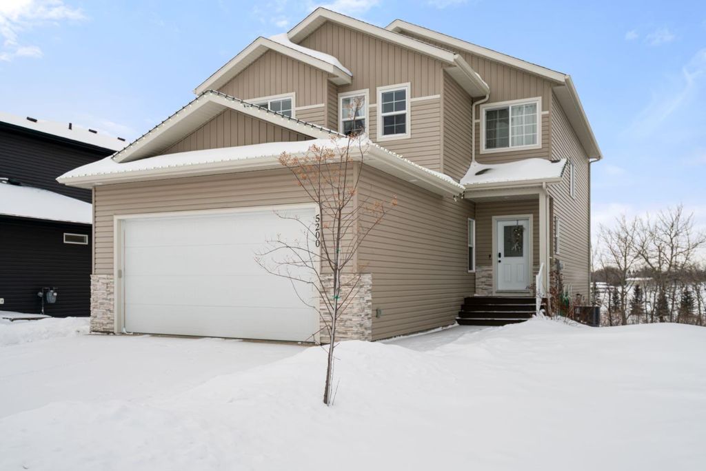 Photo of 5200 36 Avenue, Camrose, AB T4V 5J2 (MLS # A2261210)