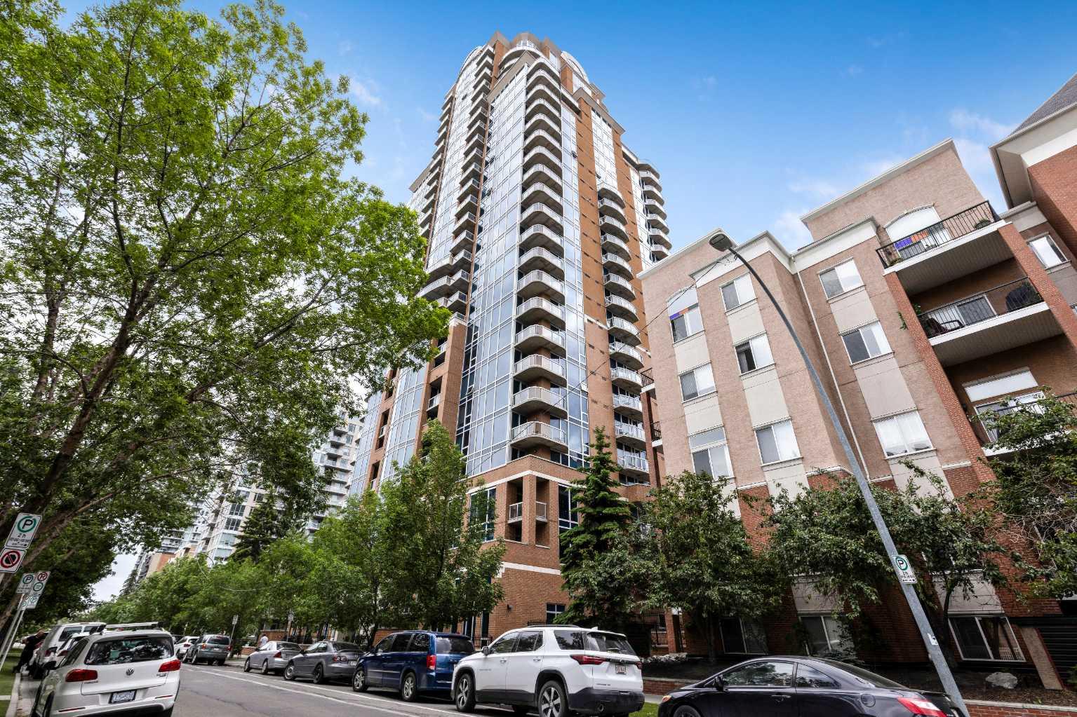 817 15 Avenue SW 1806