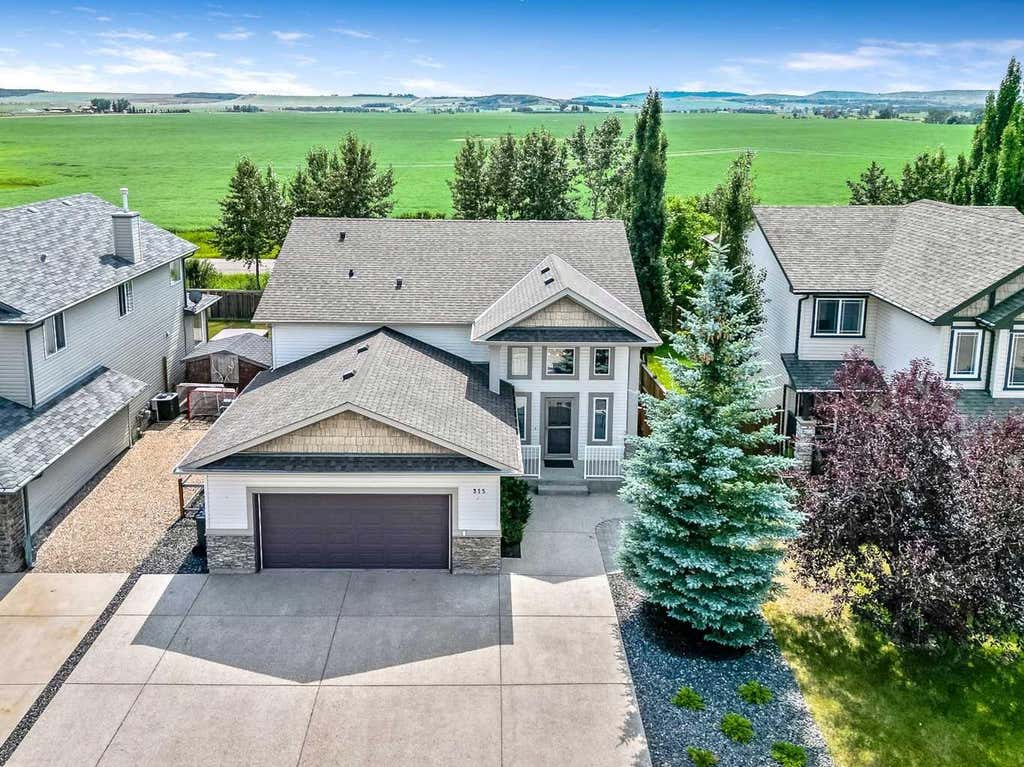 Photo of 315 Willow Ridge Way, Diamond Valley, AB T0L 0H0 (MLS # A2335178)