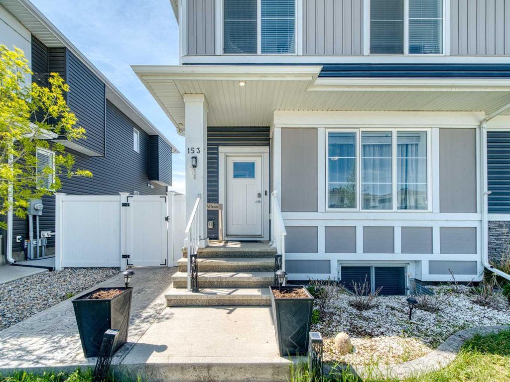 Photo of 153 Chelsea Drive, Chestermere, AB T1X 1Z2 (MLS # A2313980)