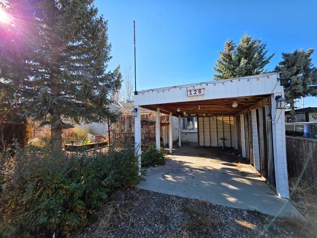 Photo of 126 1 Street, Turin, AB T0K 2H0 (MLS # A2264824)