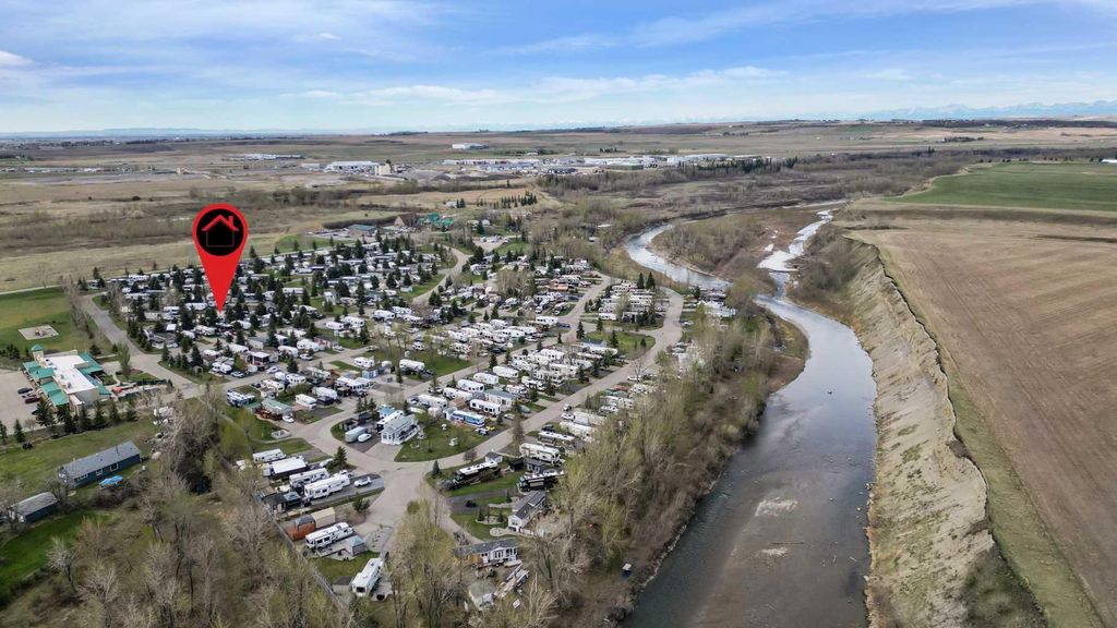 Photo of 370165 79 Street E #115, Rural Foothills County, AB T0L 0A0 (MLS # A2310436)