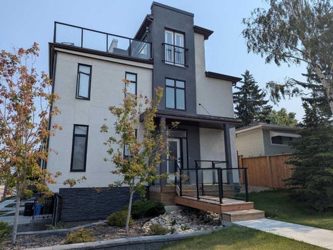 Photo of 2857 12 Avenue SW, Calgary, AB T3C 3Y7 (MLS # A2339296)