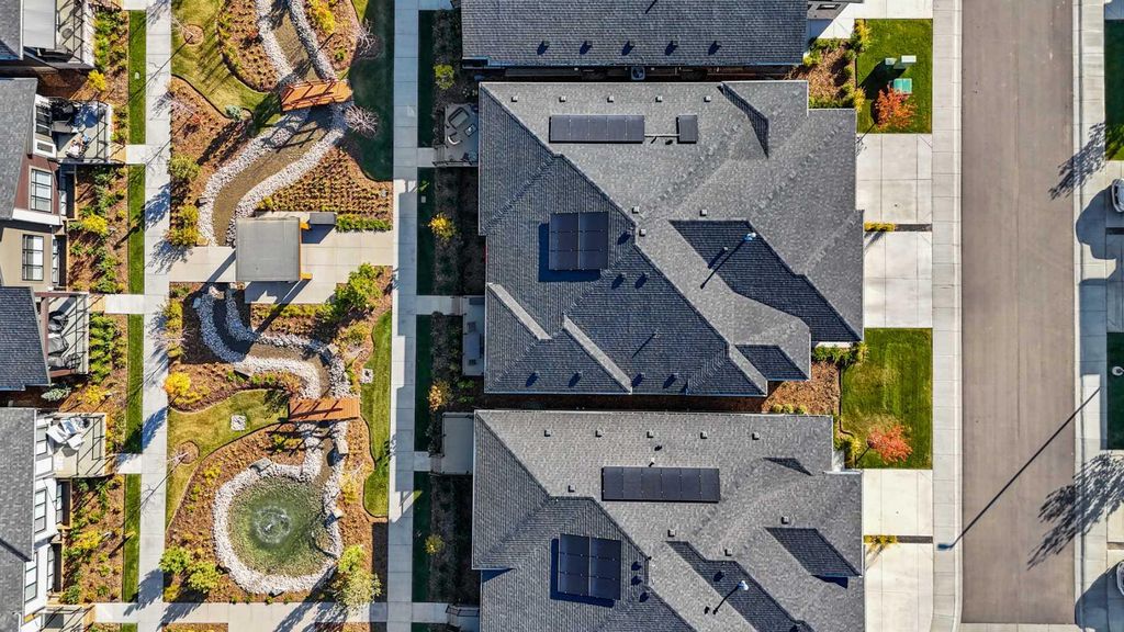 Photo of 218 Marina Cove SE, Calgary, AB T3M 3P4 (MLS # A2279311)