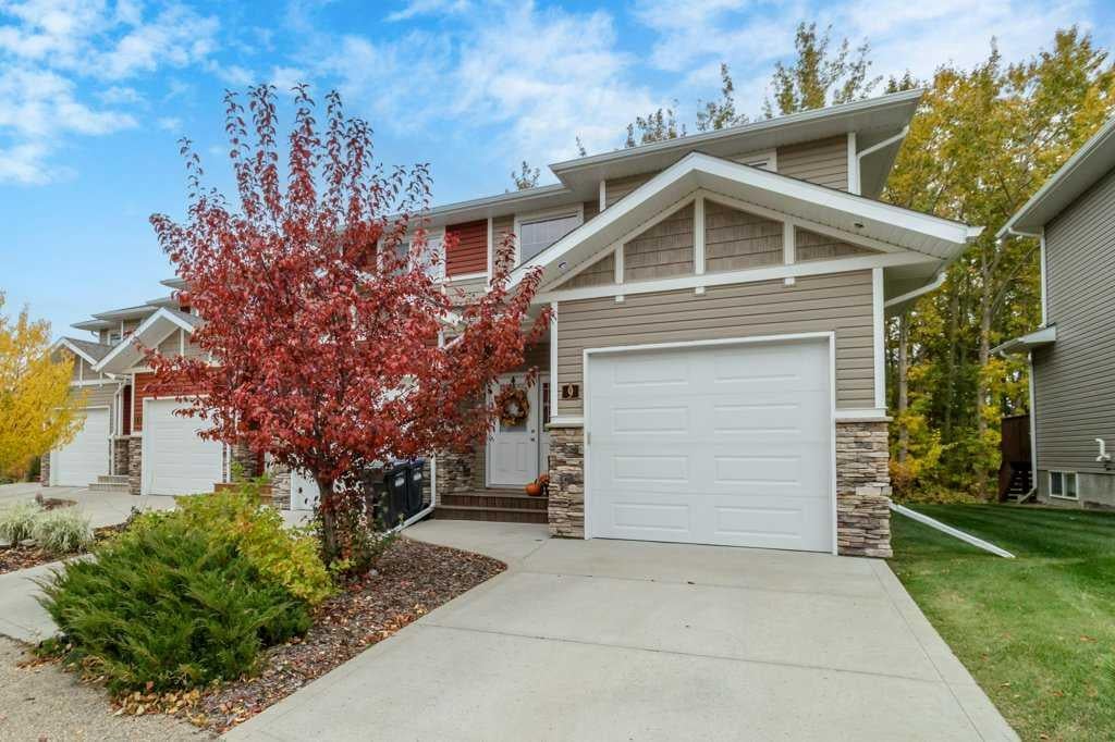 Photo of 5301 Windward Place #9, Sylvan Lake, AB T4S 0H5 (MLS # A2347535)
