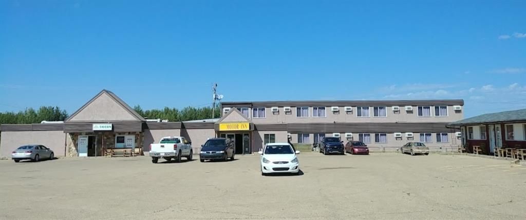 Photo of 5101 Railway Avenue, Boyle, AB T0A 0M0 (MLS # A2046568)