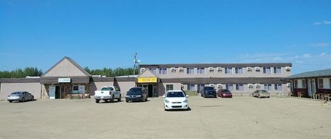 5101 Railway Avenue Boyle AB T0A 0M0