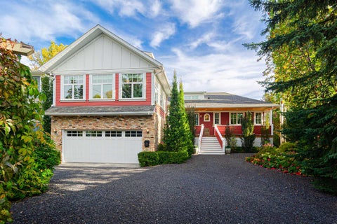 Photo of 5960 Bow Crescent NW, Calgary, AB T3B 2B9 (MLS # A2350154)