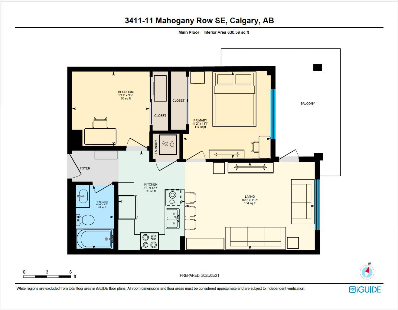 11 Mahogany Row SE 3411
