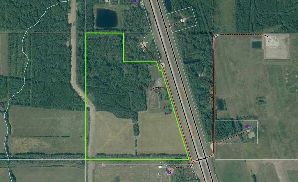 Photo of 65322 Hwy 43, Little Smoky, AB T0H 3Z0 (MLS # A2292433)