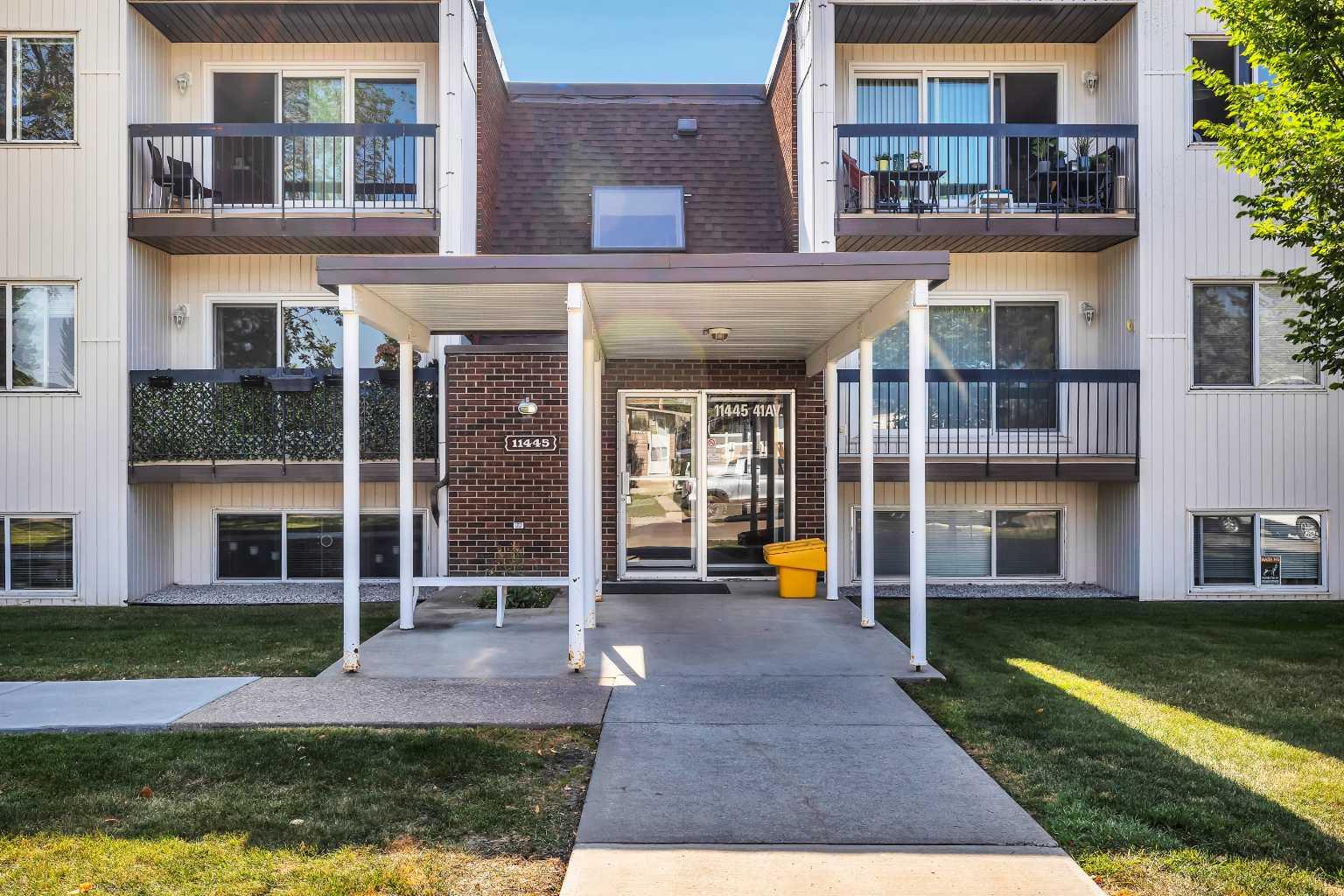 11445 41 Avenue NW 303