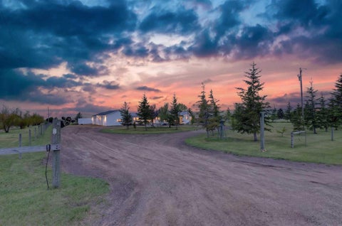 Photo of 242041 Township Road 262, Rural Wheatland County, AB T1P 0L6 (MLS # A2340362)